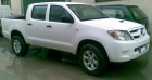 VENDO TOYOTA HILUX 2.5 2008 - mejor precio | unprecio.es