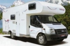 Alquiler de autocaravanas - mejor precio | unprecio.es