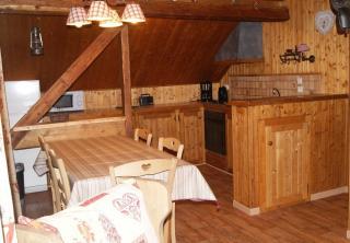 Apartamento en villa : 4/5 personas - chatel  alta saboya  rodano alpes  francia