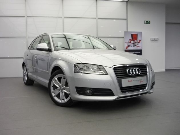 AUDI A3  SPOR. 2.0TDI AMBITION DPF