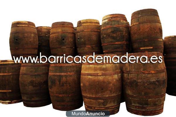 BARRICAS BARATAS BARRILES ECONOMICOS