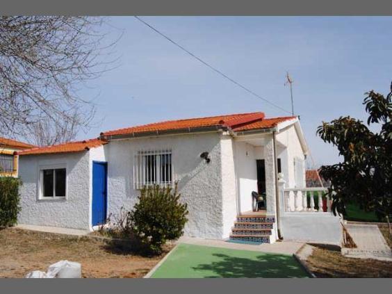 Chalet en Torrejón del Rey