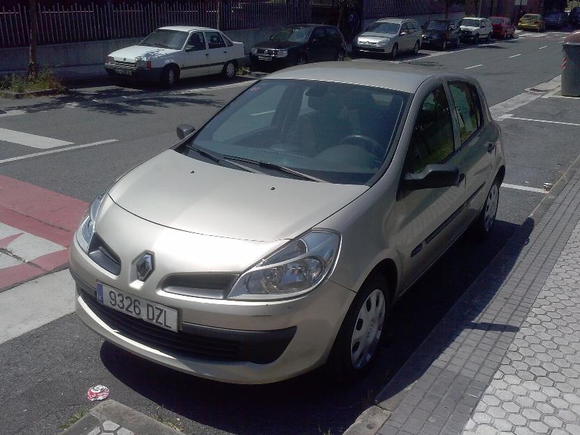 Clio 1.5dci impecable!!!