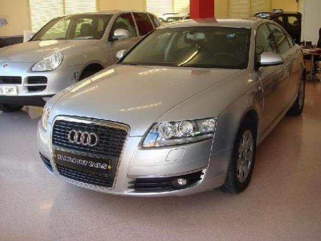 Comprar coche Audi A6 3.2 FSI '05 en La Garriga