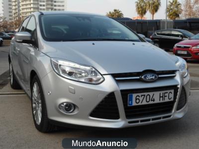 Ford Focus 1.6 Ecoboost Titanium SS 180