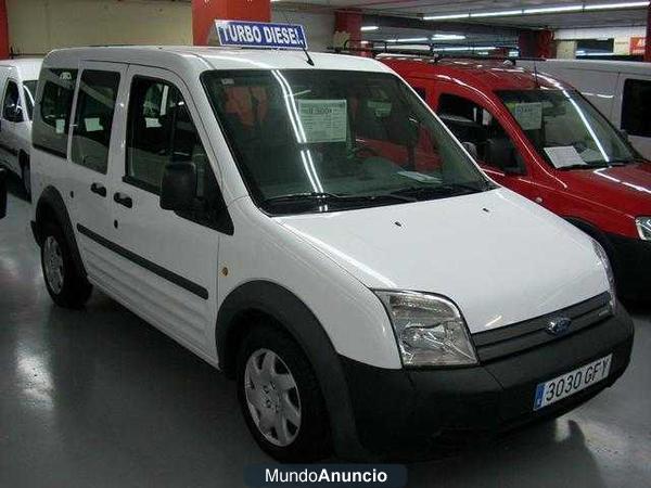 Ford Tourneo Connect FT Kombi 210S TDCi 75