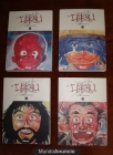 IKKYU - Manga de Hisashi Sakaguchi - Obra completa en español - 4 tomos - NUEVO! - mejor precio | unprecio.es