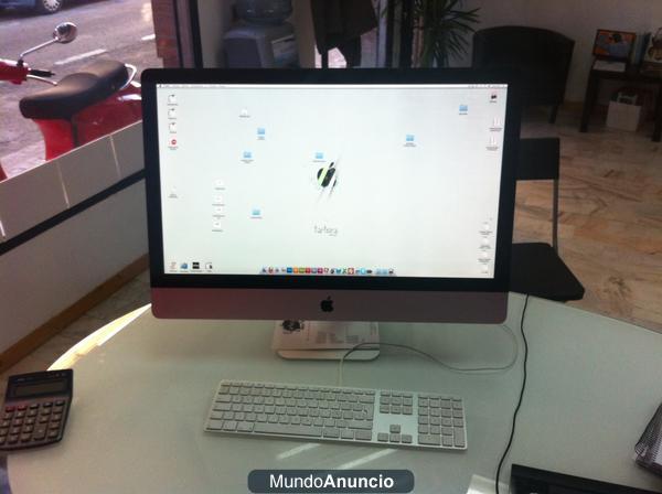 Imac 27\