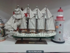 Maqueta montada Elcano 57 cm - mejor precio | unprecio.es