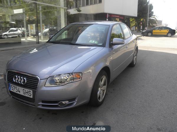 OCASION VENDO AUDI A4 2.00 TDI