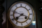 Reloj mural marca TRILLA (Barcelona), maquinaria suiza, año 1922 - mejor precio | unprecio.es