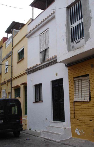 Se vende casa en 