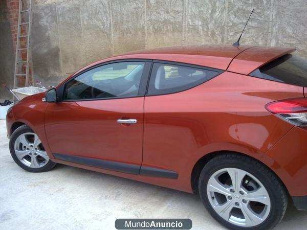 Se vende Renault Megane Coupe NUEVO