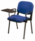 Silla ESTUDIO, con brazos y pala para academias. www.mueblebazar.com - mejor precio | unprecio.es