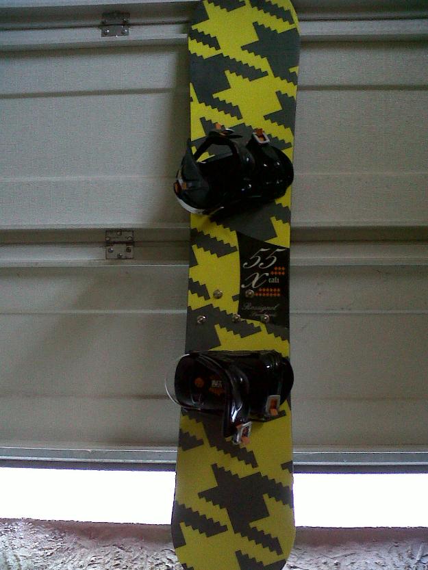 Snowboard Rossignol X-CALI