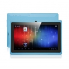 Tablet PC Q88 A13 1.0GHz Android 4.0 de 7" - mejor precio | unprecio.es