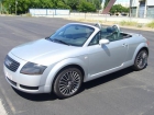 VENDO AUDI TT DESCAPOTABLE - mejor precio | unprecio.es