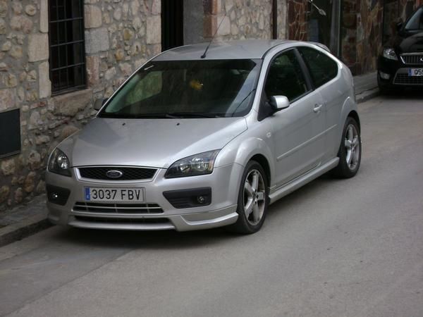 vendo ford focus