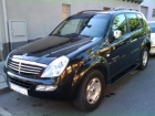 Vendo SsangYong REXTON XDI 2.7 FULL Negro 2005 - mejor precio | unprecio.es