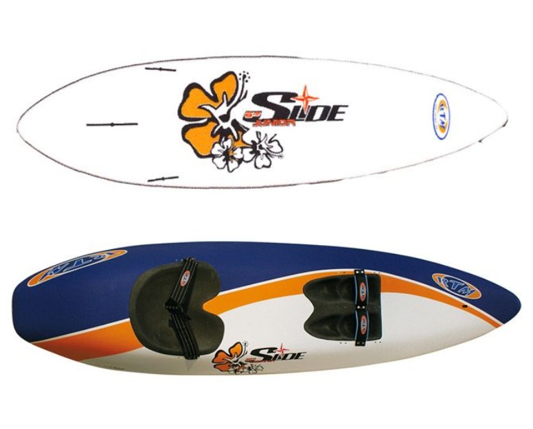 Wave ski slide master evo de rotomod