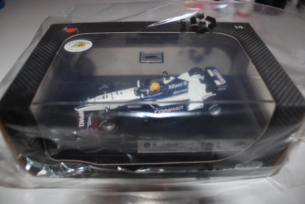 Williams f1 fw23 r schumacher hw 1: 43