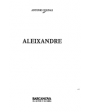 Aleixandre. ---  Barcanova, Colección El Autor y su Obra, 1982, B.