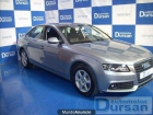 Audi A4 2.0 Tdi - mejor precio | unprecio.es