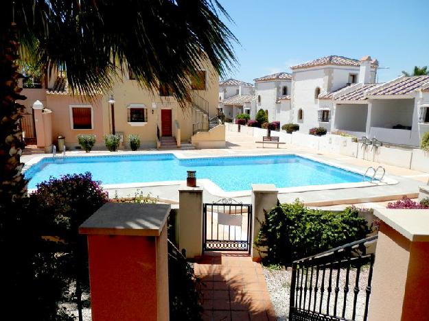 Bungalow en Algorfa