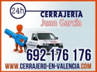 Cerrajeros Valencia - mejor precio | unprecio.es