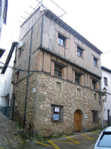 Chalet en Losar de la Vera