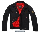 Chaqueta/Cazadora BELSTAFF Negra - mejor precio | unprecio.es