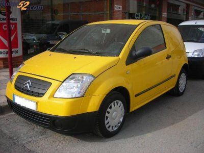 CITROEN C2 COMERCIAL - Albacete