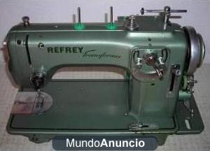 Maquina de coser Refrey Transforma 427