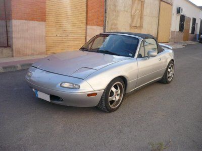 MAZDA MX5 NA MIATA USA MODELO - Murcia