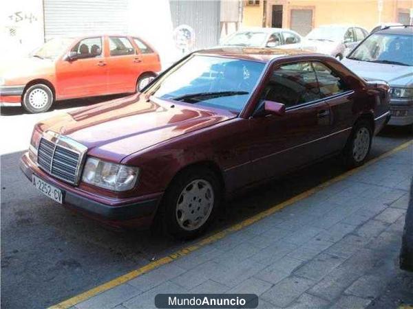 Mercedes-Benz Clase E E 320 COUPE