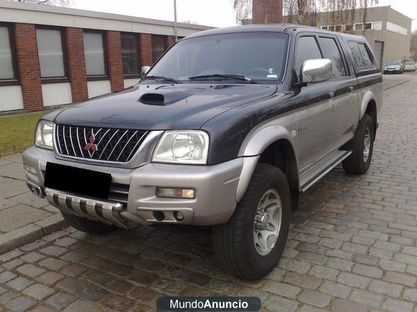 Mitsubishi L200 2.5 TDI