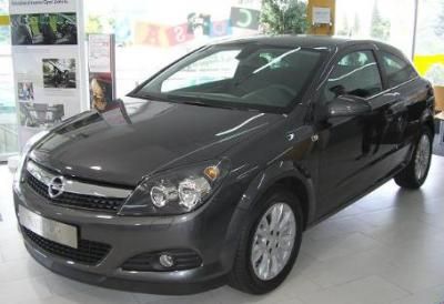 Opel astra astra gtc energy 1.7 cdti 110