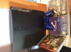 Playstation 3 320gb + gt6 + red dead goty +F1 2013+ mando azul - mejor precio | unprecio.es