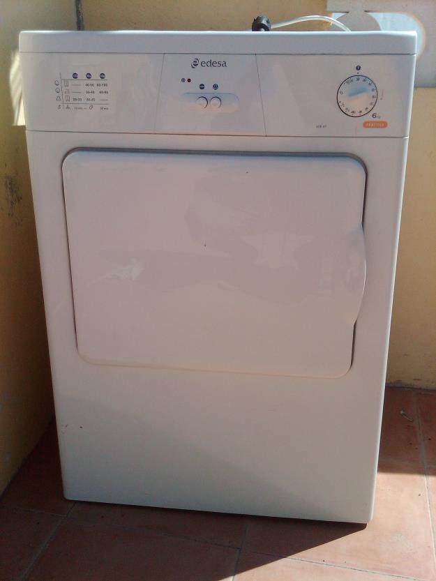 Secadora edesa 4se-6t (6 kg)