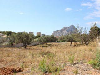 Solar/Parcela en venta en Calpe/Calp, Alicante (Costa Blanca)