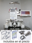 Máquina de bordar profesional Brother PR620 - mejor precio | unprecio.es