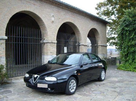 ALFA ROMEO 156 1.9 JTD PROGRESSION - Navarra