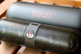 altavoces beats pill by dr dre