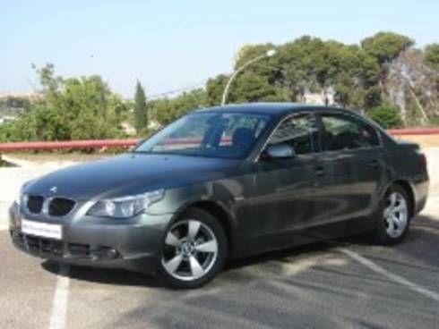 BMW Serie 3 Dd Berlina