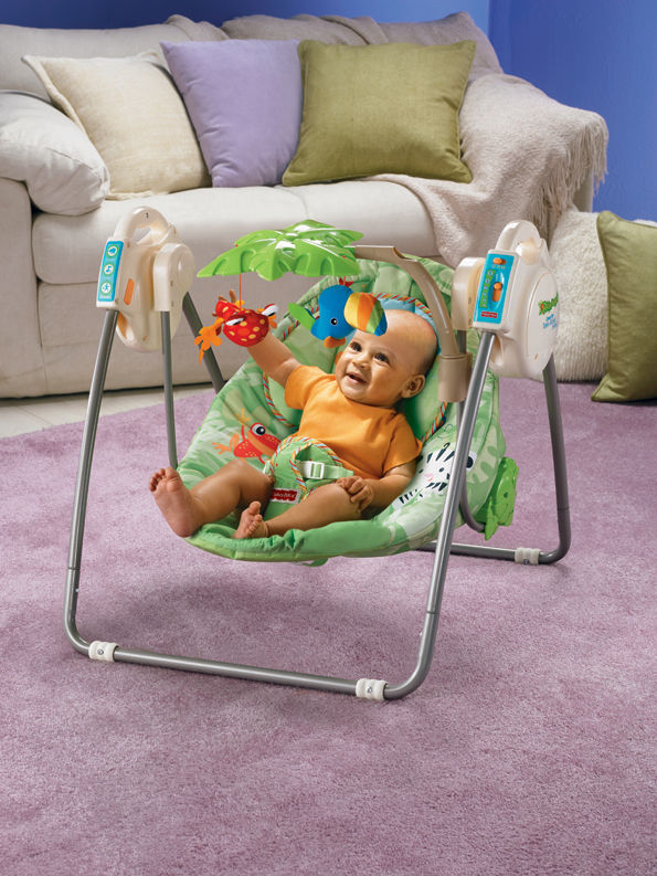 Fisher Price Selva Swing