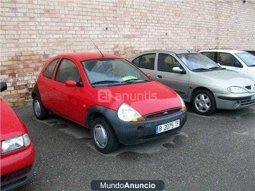 Ford KA 1 [601160] Oferta completa en: http://www.procarnet.es/coche/lleida/mollerussa/ford/ka-1-gasolina-601160.aspx...