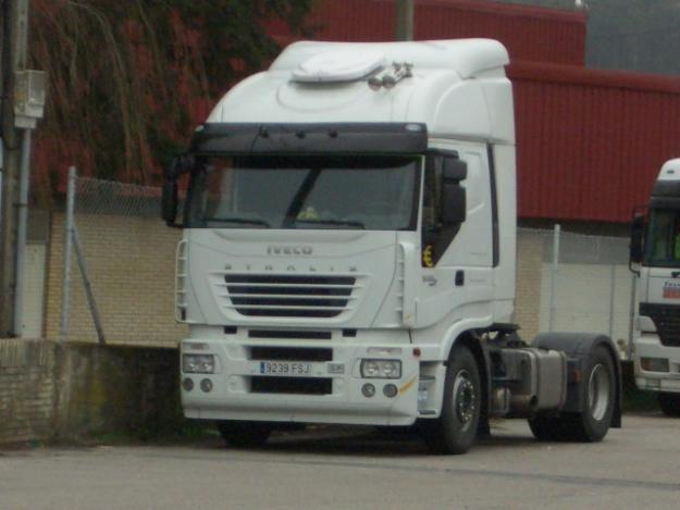 IVECO STRALIS 500