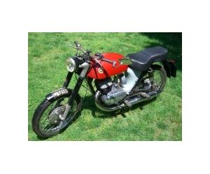 MONTESA COMANDO 175