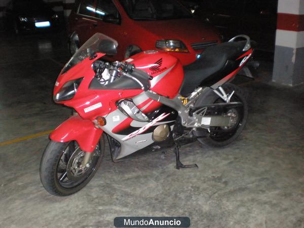 OCASION HONDA CBR 600 F