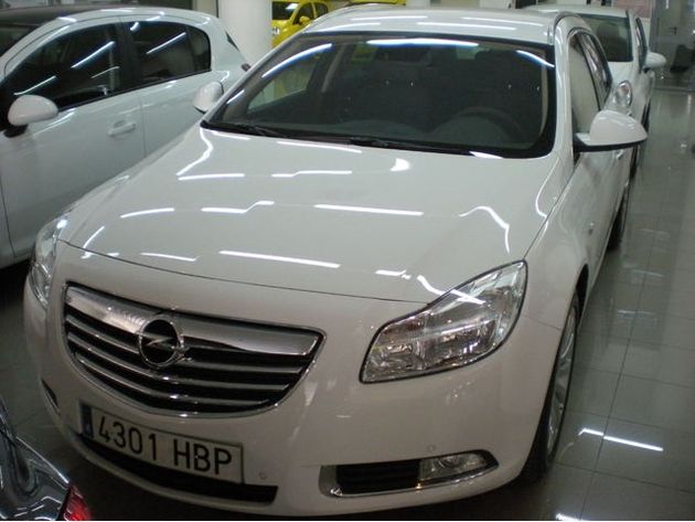OPEL INSIGNIA  ST 2.0CDTI COSMO ECOF
